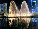 Dancing Fountains Batumi